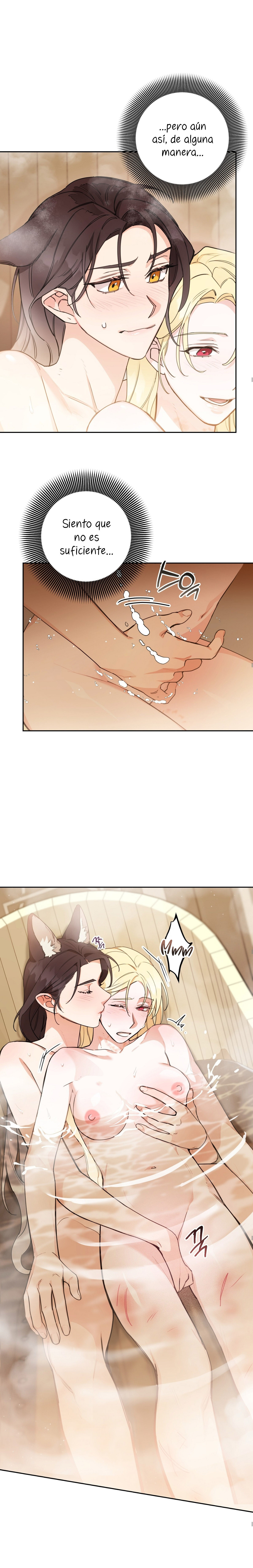 La loba roba el sol Capítulo 9 - Page 7
