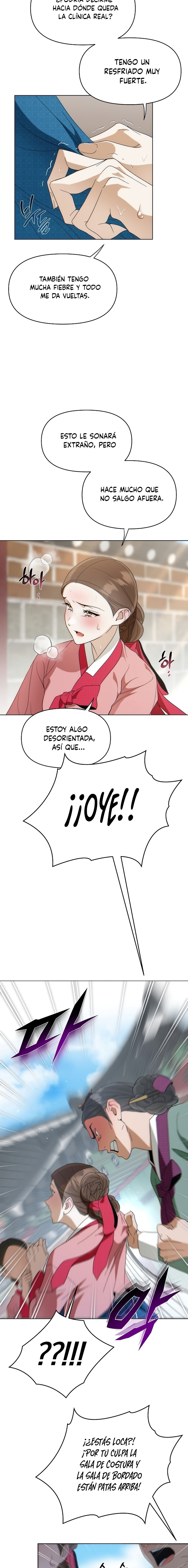 Cuando la noche otoñal cae sobre el río Capítulo 1 - Page 10