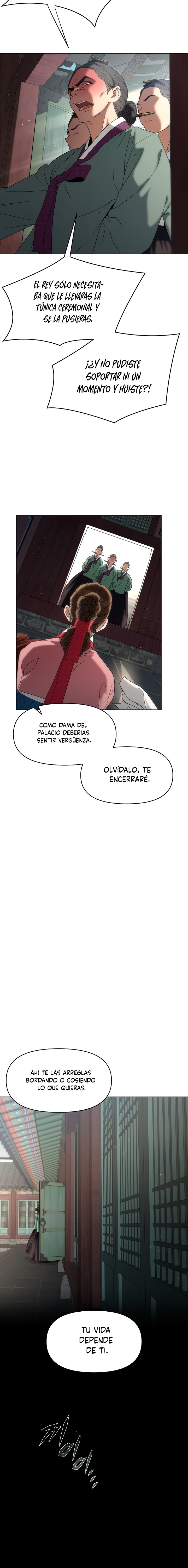 Cuando la noche otoñal cae sobre el río Capítulo 1 - Page 13
