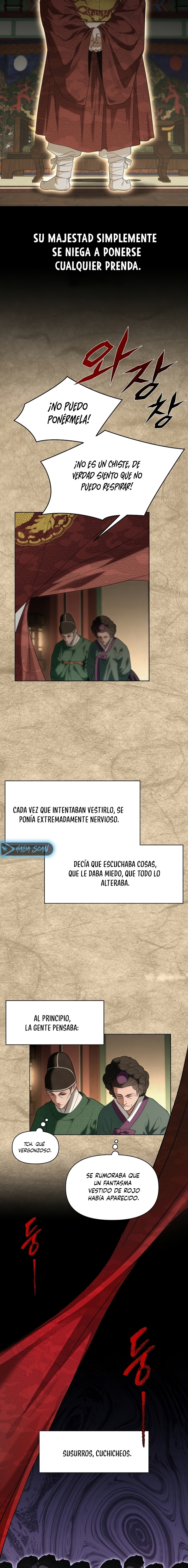 Cuando la noche otoñal cae sobre el río Capítulo 1 - Page 16