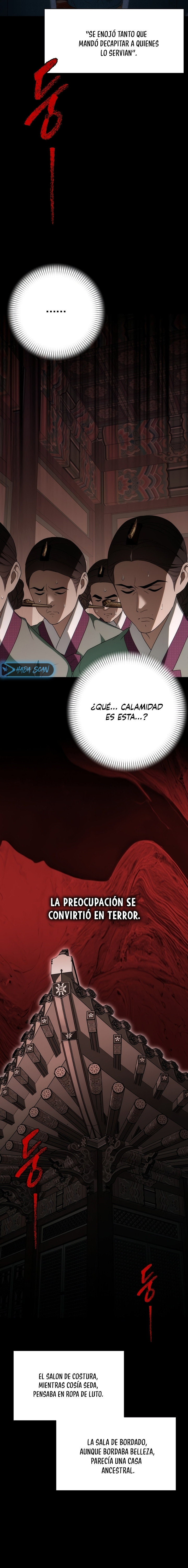 Cuando la noche otoñal cae sobre el río Capítulo 1 - Page 18