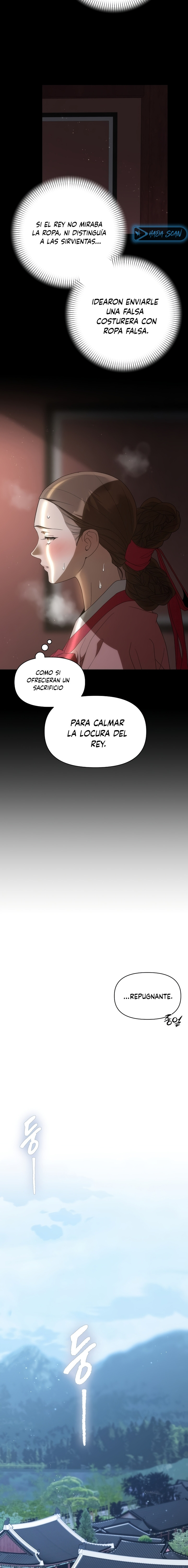 Cuando la noche otoñal cae sobre el río Capítulo 1 - Page 20