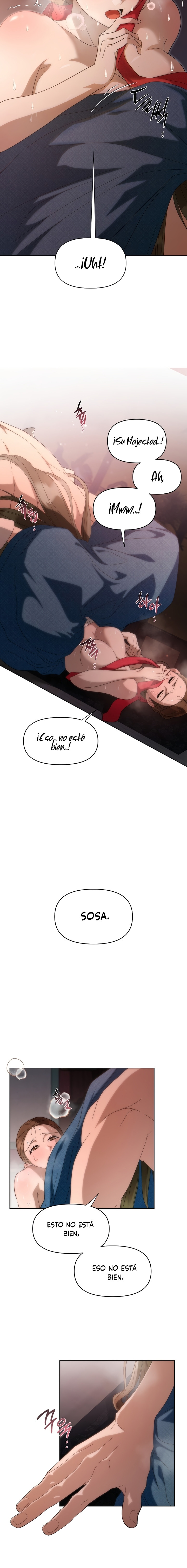 Cuando la noche otoñal cae sobre el río Capítulo 1 - Page 4