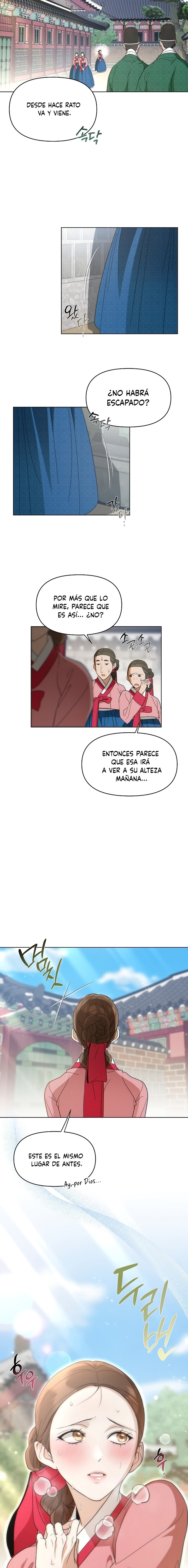 Cuando la noche otoñal cae sobre el río Capítulo 1 - Page 8