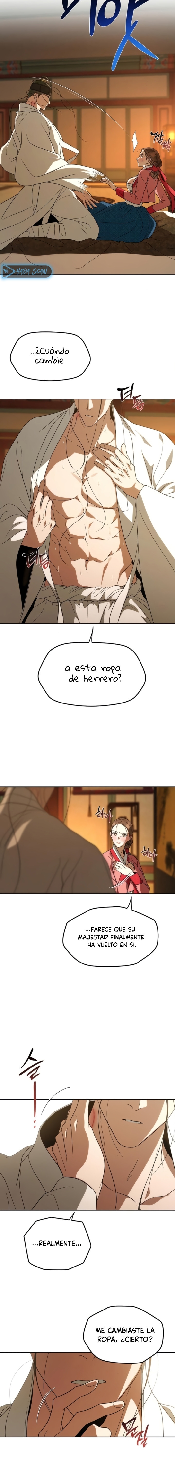 Cuando la noche otoñal cae sobre el río Capítulo 10 - Page 11