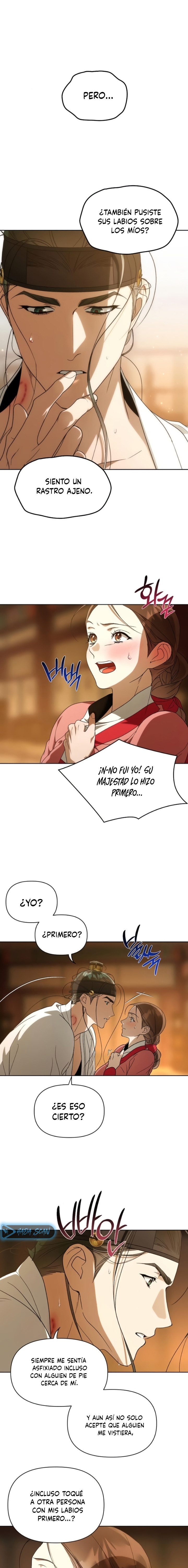Cuando la noche otoñal cae sobre el río Capítulo 10 - Page 12