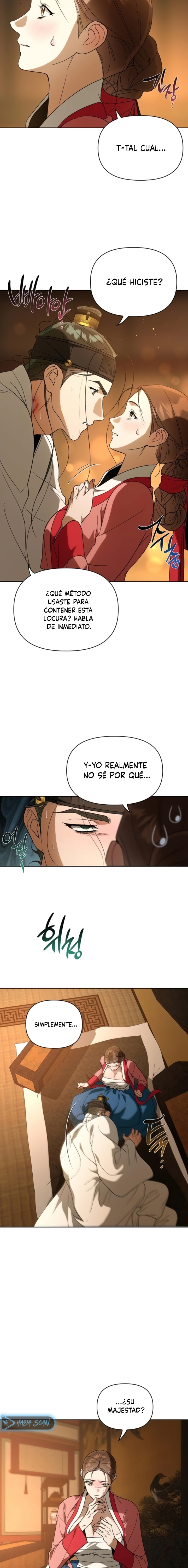 Cuando la noche otoñal cae sobre el río Capítulo 10 - Page 13