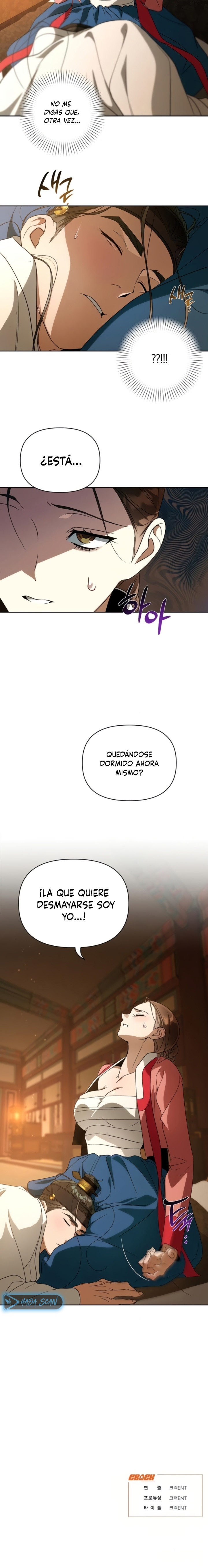 Cuando la noche otoñal cae sobre el río Capítulo 10 - Page 14