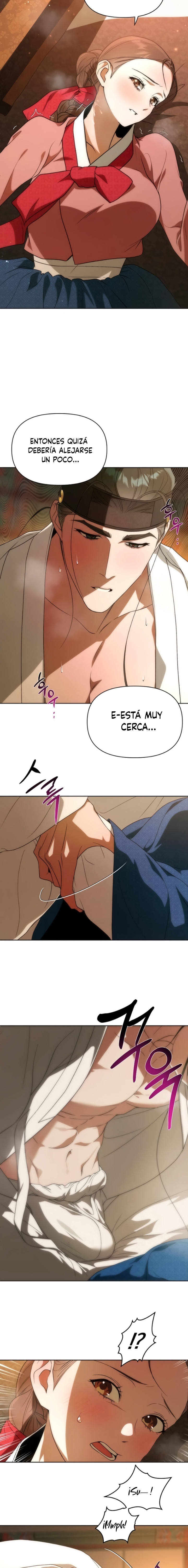 Cuando la noche otoñal cae sobre el río Capítulo 10 - Page 6