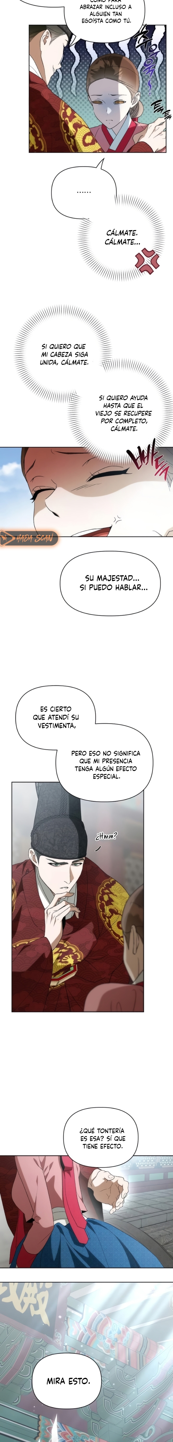 Cuando la noche otoñal cae sobre el río Capítulo 11 - Page 11