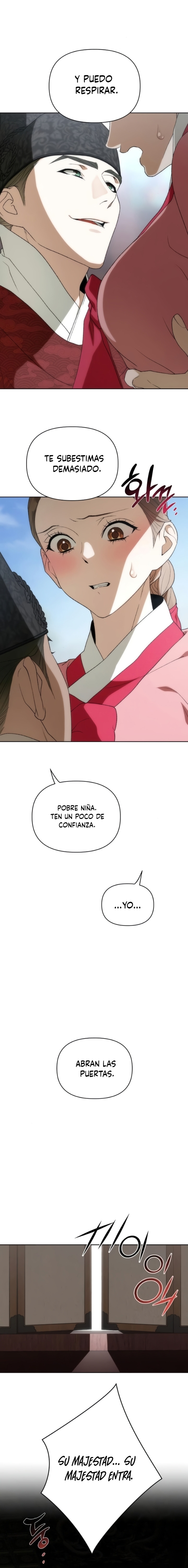 Cuando la noche otoñal cae sobre el río Capítulo 11 - Page 13