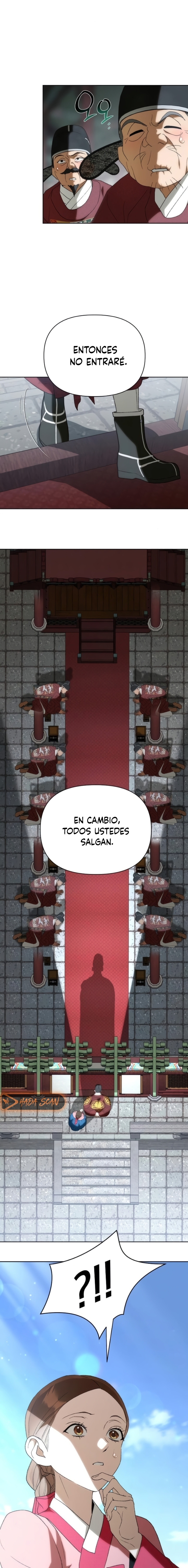 Cuando la noche otoñal cae sobre el río Capítulo 11 - Page 18