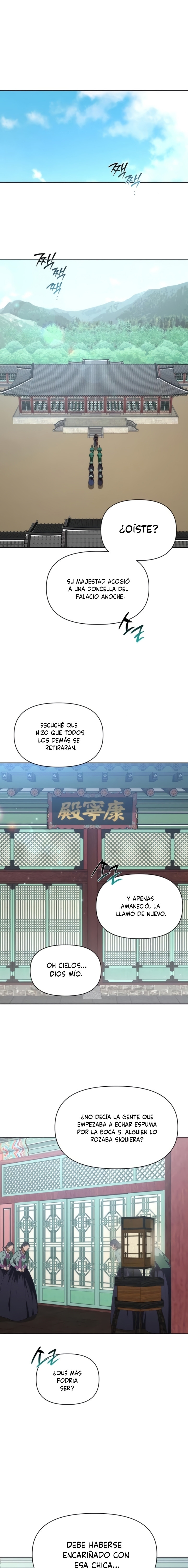 Cuando la noche otoñal cae sobre el río Capítulo 11 - Page 2
