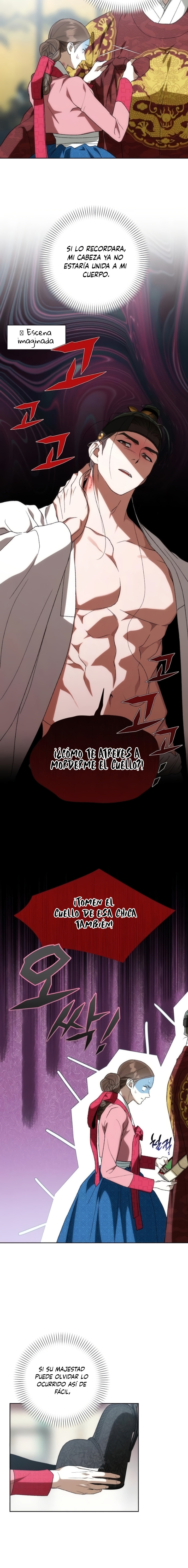 Cuando la noche otoñal cae sobre el río Capítulo 11 - Page 4