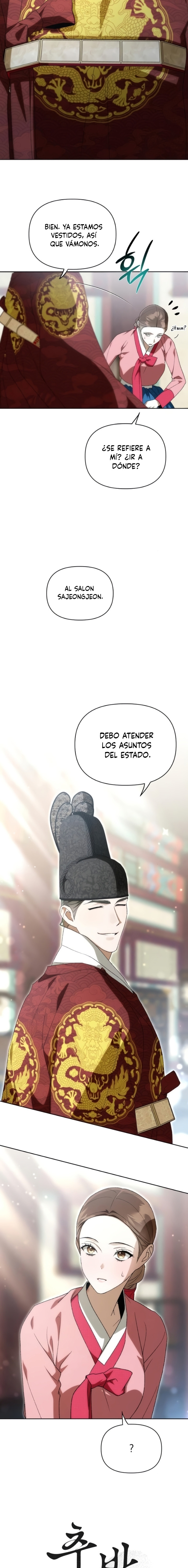 Cuando la noche otoñal cae sobre el río Capítulo 11 - Page 6