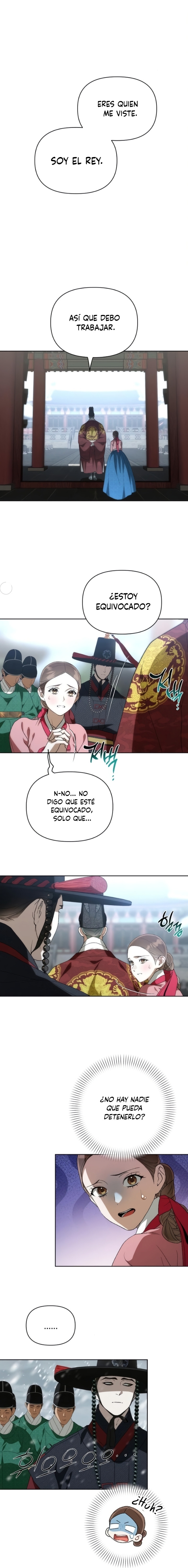 Cuando la noche otoñal cae sobre el río Capítulo 11 - Page 8