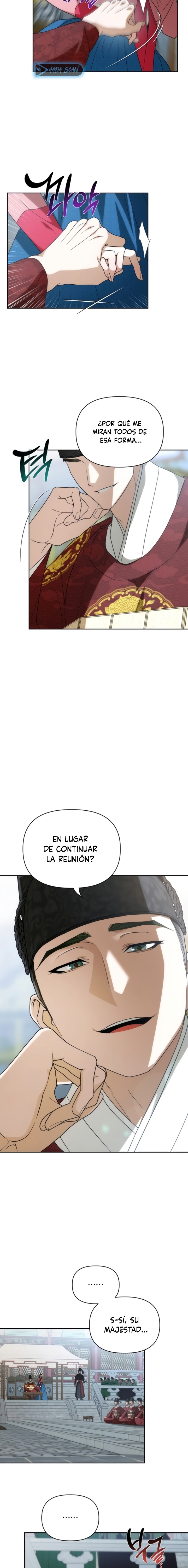 Cuando la noche otoñal cae sobre el río Capítulo 12 - Page 4