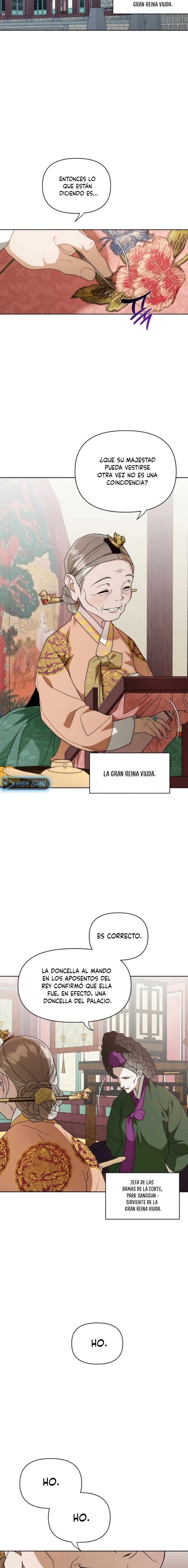 Cuando la noche otoñal cae sobre el río Capítulo 12 - Page 7