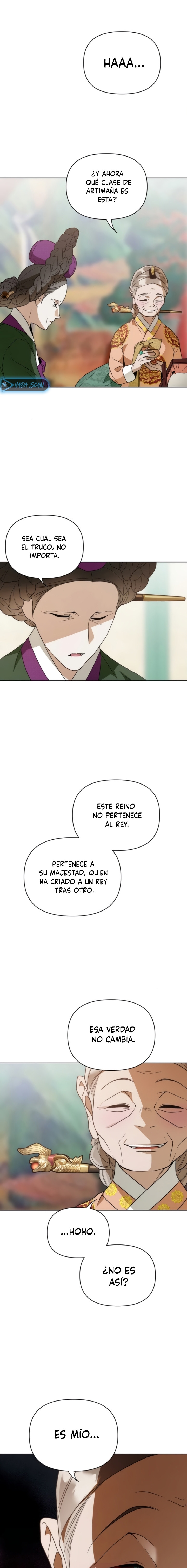 Cuando la noche otoñal cae sobre el río Capítulo 12 - Page 9