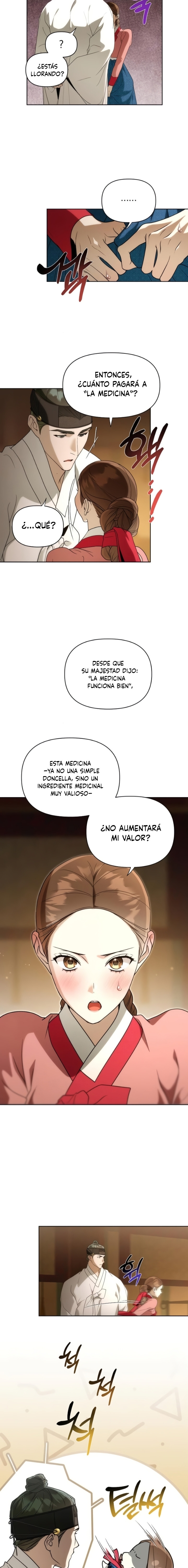 Cuando la noche otoñal cae sobre el río Capítulo 13 - Page 10