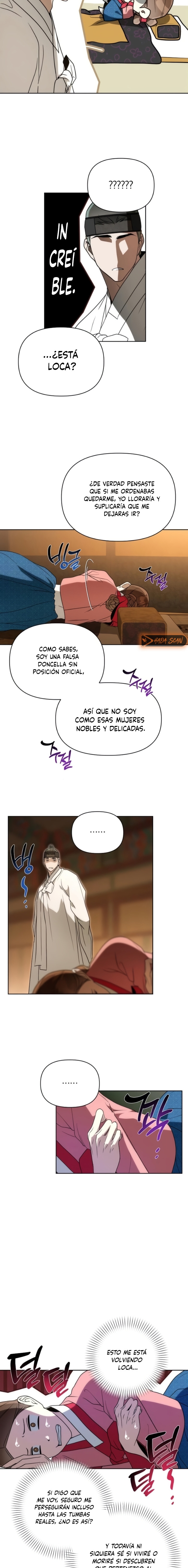 Cuando la noche otoñal cae sobre el río Capítulo 13 - Page 11