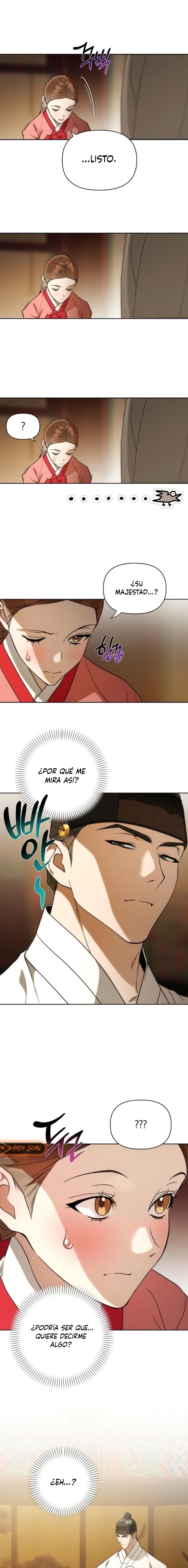 Cuando la noche otoñal cae sobre el río Capítulo 13 - Page 7