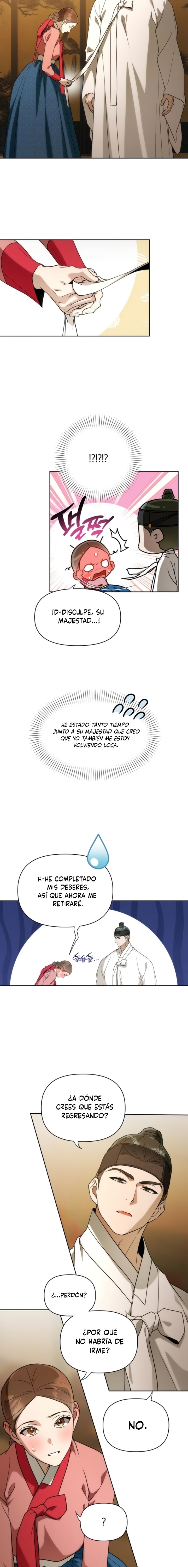 Cuando la noche otoñal cae sobre el río Capítulo 13 - Page 8