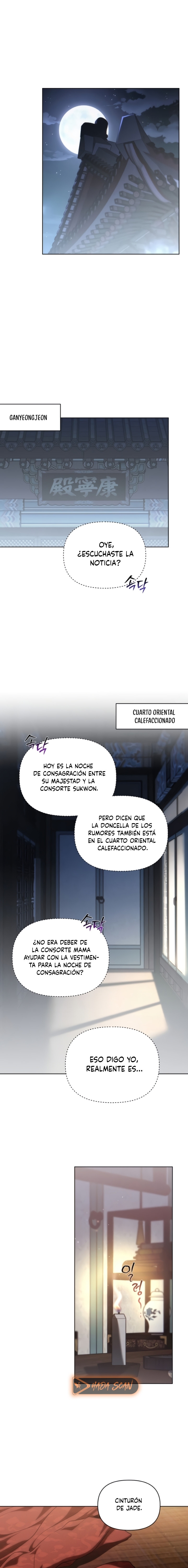 Cuando la noche otoñal cae sobre el río Capítulo 14 - Page 12