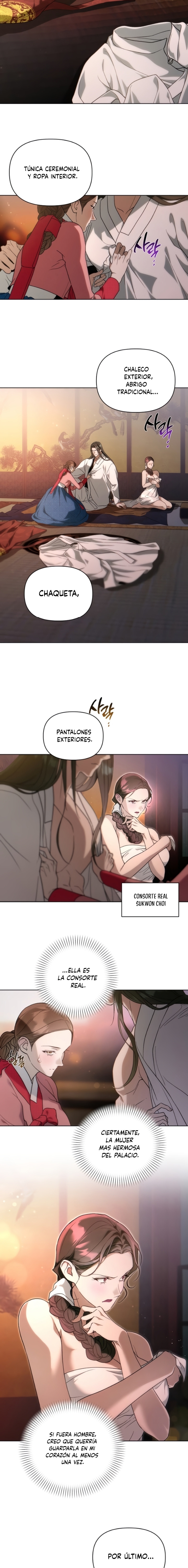 Cuando la noche otoñal cae sobre el río Capítulo 14 - Page 13