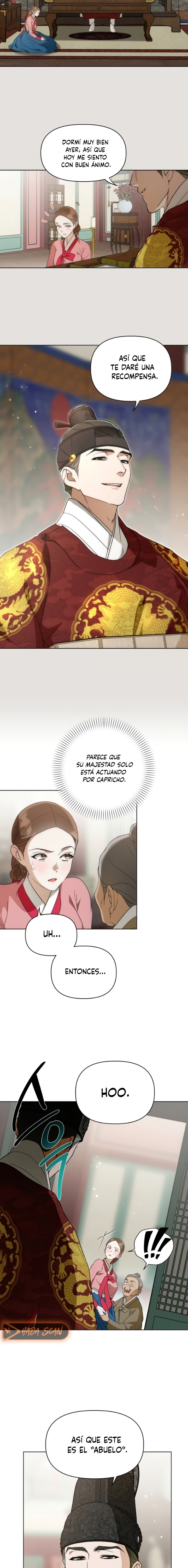 Cuando la noche otoñal cae sobre el río Capítulo 14 - Page 3