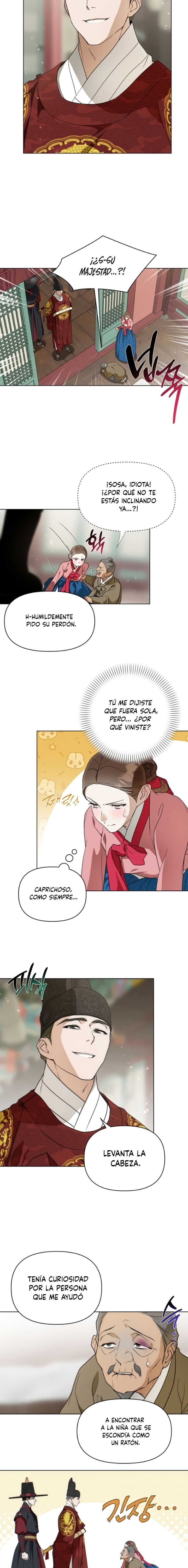 Cuando la noche otoñal cae sobre el río Capítulo 14 - Page 4