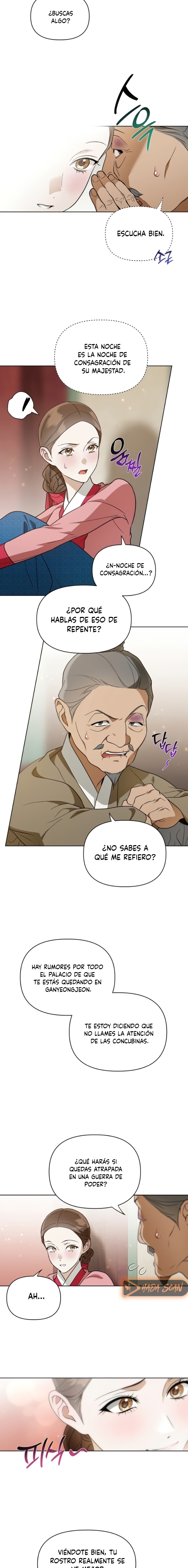 Cuando la noche otoñal cae sobre el río Capítulo 14 - Page 7