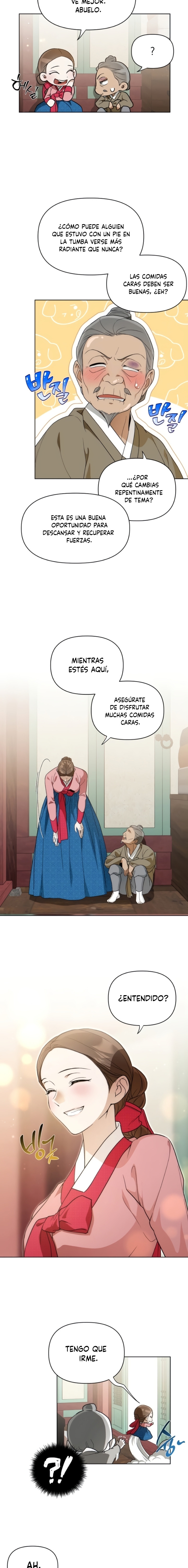 Cuando la noche otoñal cae sobre el río Capítulo 14 - Page 8