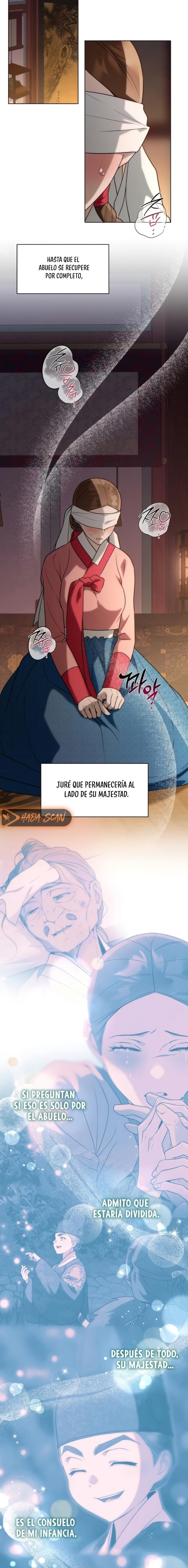 Cuando la noche otoñal cae sobre el río Capítulo 15 - Page 12