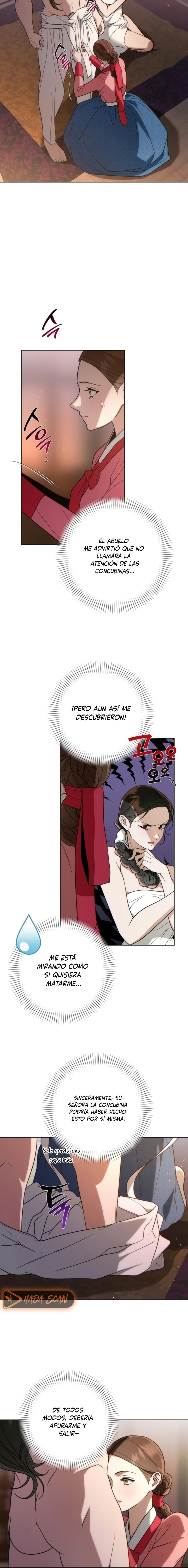 Cuando la noche otoñal cae sobre el río Capítulo 15 - Page 3