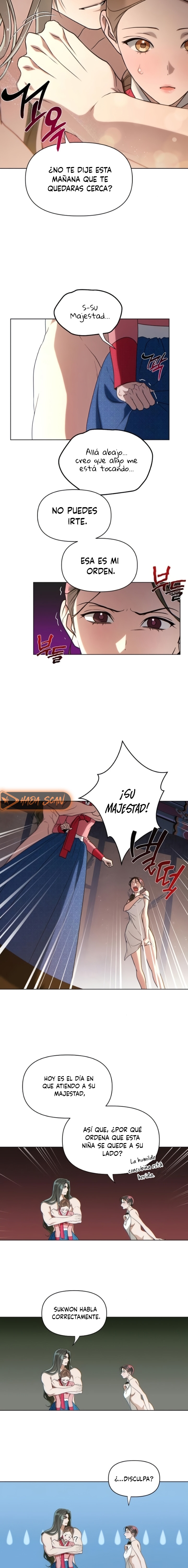 Cuando la noche otoñal cae sobre el río Capítulo 15 - Page 7