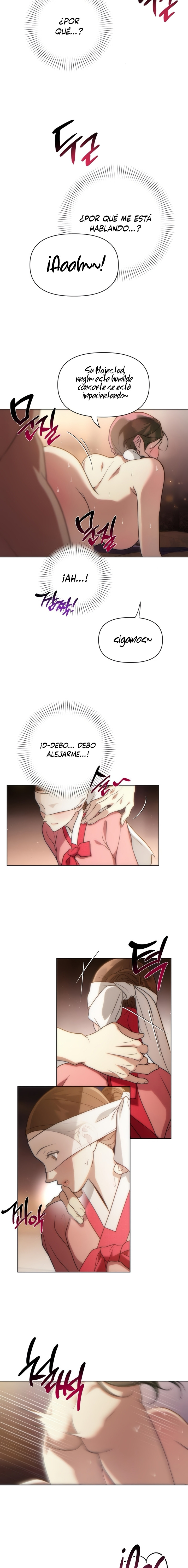 Cuando la noche otoñal cae sobre el río Capítulo 16 - Page 10