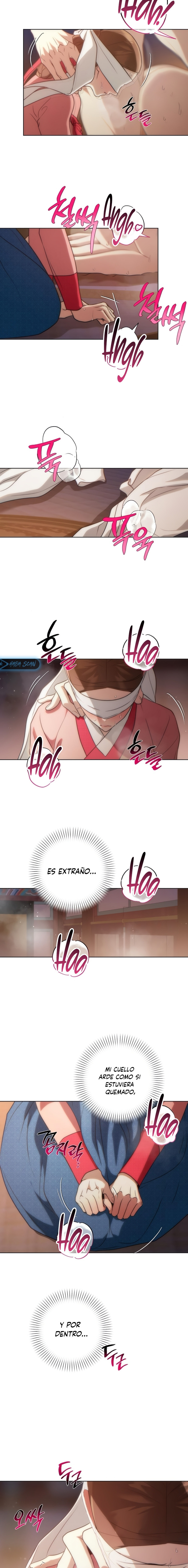 Cuando la noche otoñal cae sobre el río Capítulo 16 - Page 11