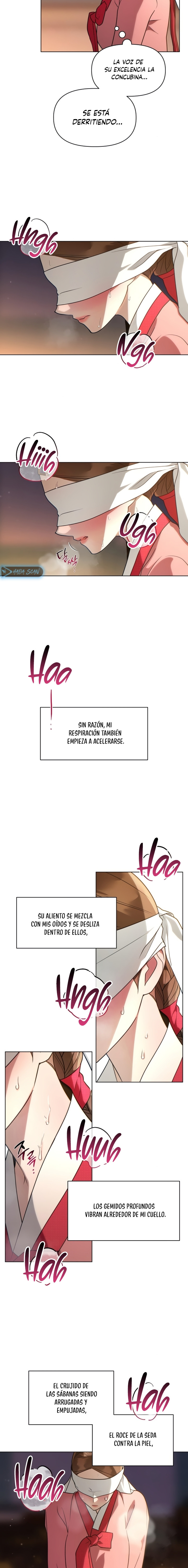 Cuando la noche otoñal cae sobre el río Capítulo 16 - Page 3