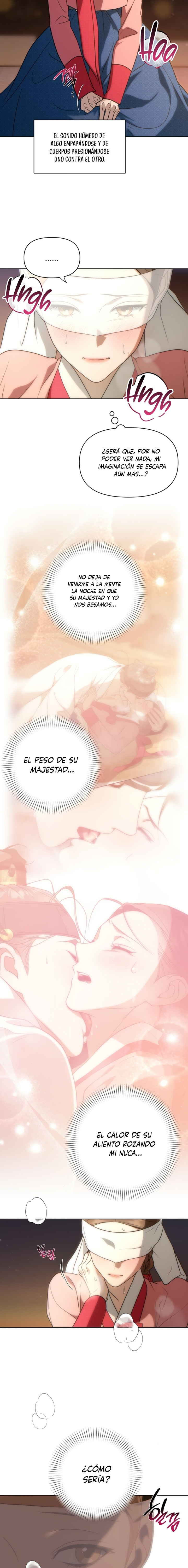 Cuando la noche otoñal cae sobre el río Capítulo 16 - Page 4