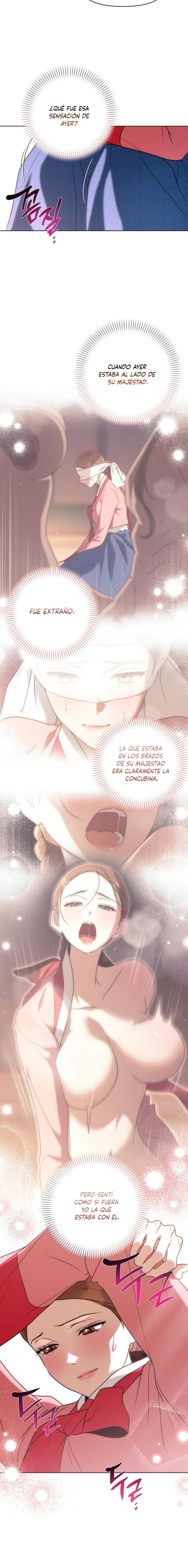 Cuando la noche otoñal cae sobre el río Capítulo 17 - Page 10