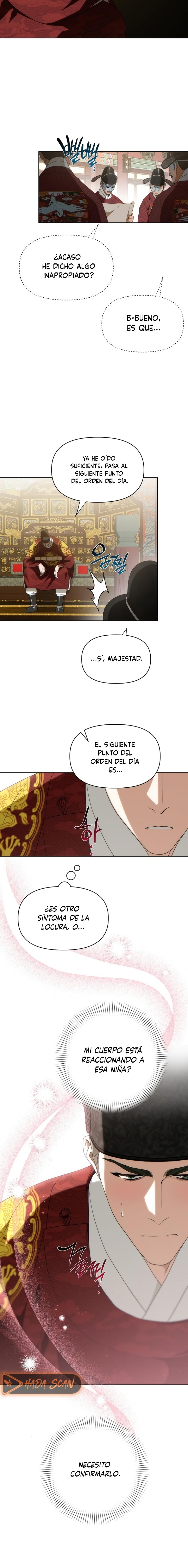 Cuando la noche otoñal cae sobre el río Capítulo 17 - Page 14