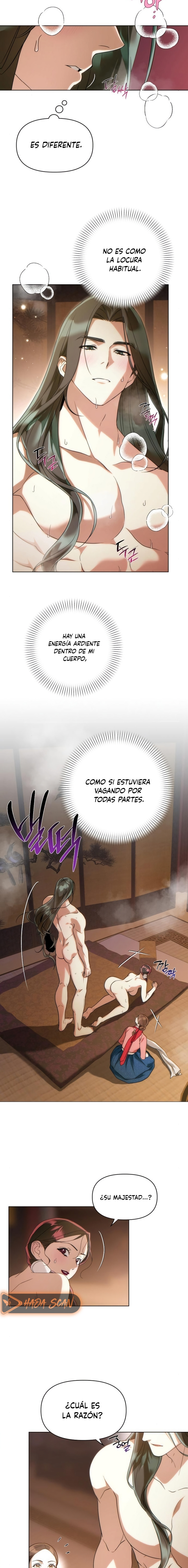 Cuando la noche otoñal cae sobre el río Capítulo 17 - Page 3