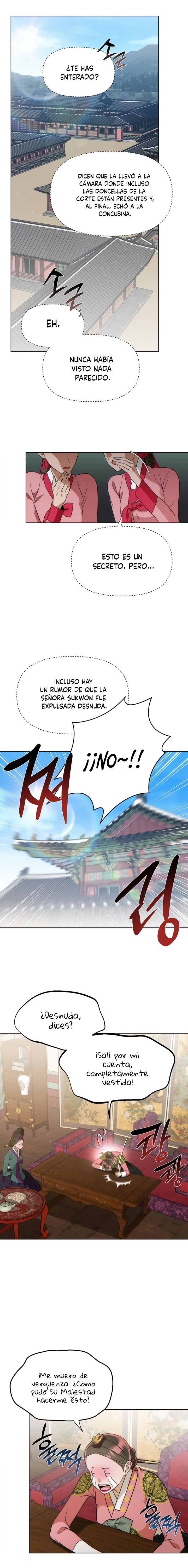 Cuando la noche otoñal cae sobre el río Capítulo 17 - Page 6