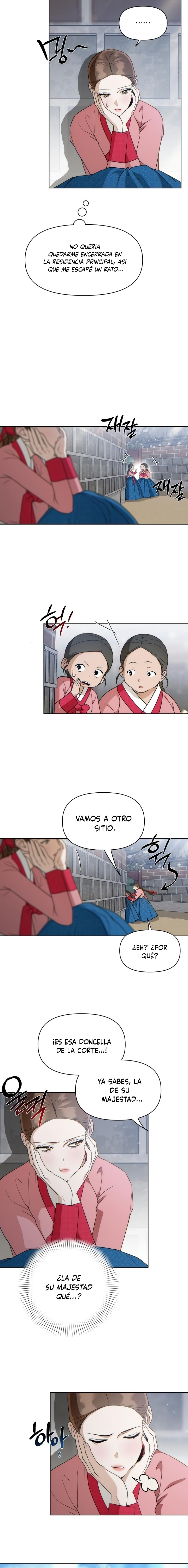 Cuando la noche otoñal cae sobre el río Capítulo 17 - Page 8
