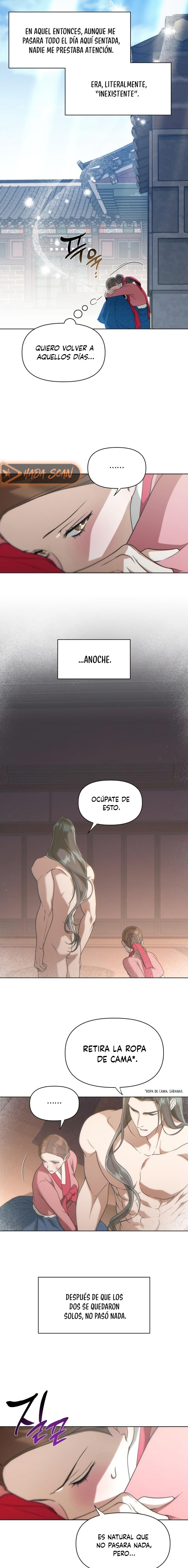 Cuando la noche otoñal cae sobre el río Capítulo 17 - Page 9