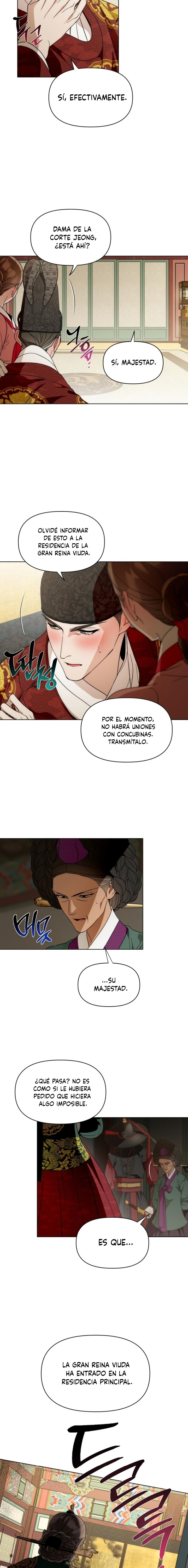 Cuando la noche otoñal cae sobre el río Capítulo 18 - Page 13