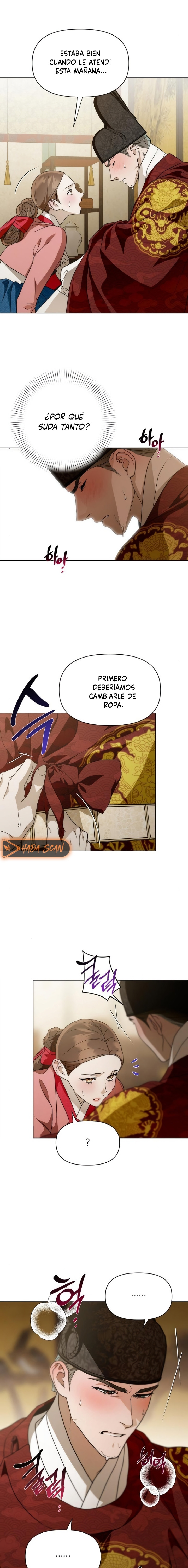 Cuando la noche otoñal cae sobre el río Capítulo 18 - Page 5