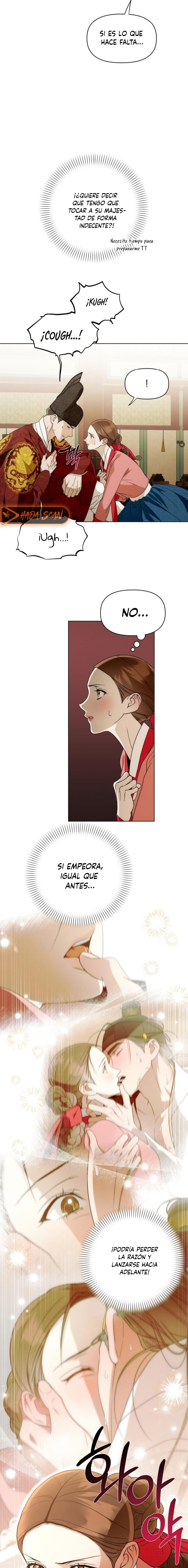 Cuando la noche otoñal cae sobre el río Capítulo 18 - Page 7