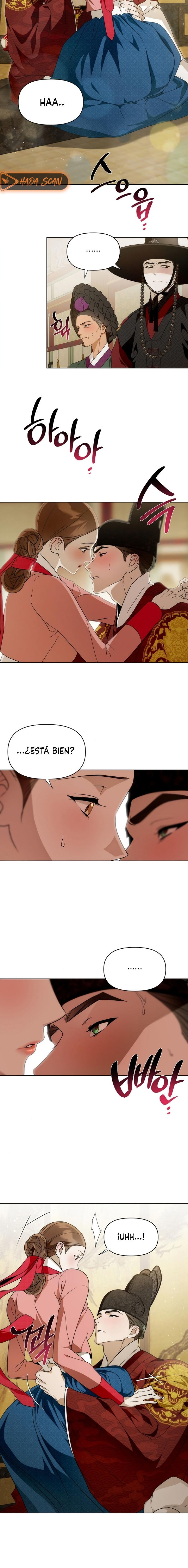 Cuando la noche otoñal cae sobre el río Capítulo 18 - Page 9